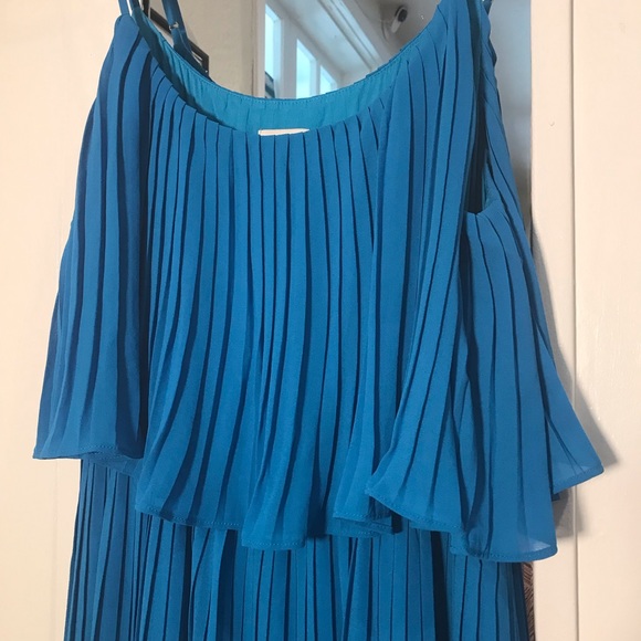 Anthropologie | Tiered Ruffle Swing Dress - Picture 3 of 7